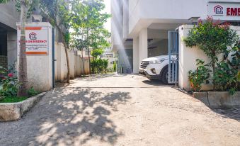 FabHotel Emersion Residency - High Street Near Laxman Nagar, Baner