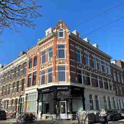 Rotterdam Inn Hotel Exterior