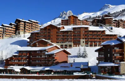 Résidence le Pralin Hotels in Les Allues
