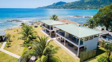 Beach Cottages Отели рядом с достопримечательностью «Dans Gallas Viewpoint»