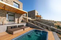 Panormos Bay Suites - Hot Tub