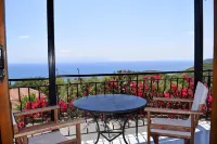 Ostria's House Hotels in Elios Proni