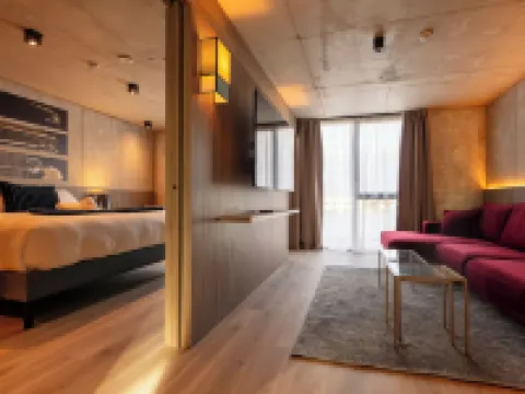 Ki Space Hotel & Spa - Near Disneyland Paris Hoteles en Serris