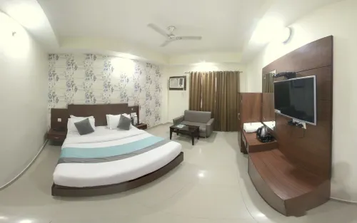 Hotel the Vaishno Devi Hills