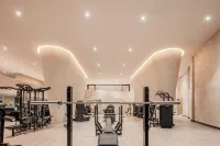 Ava Resort Cancun - All Inclusive - Fitnessstudio