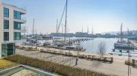 Nabrzeże Yacht Park, Sun & Snow - วิวทะเล