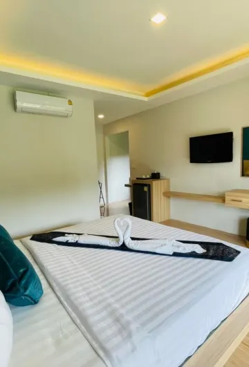 ห้องดีลักซ์