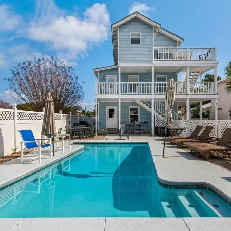Beach House of Stress Relief