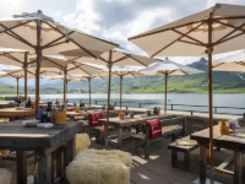 Frutt Mountain Resort Managed by Kempinski Hoteles en Kerns