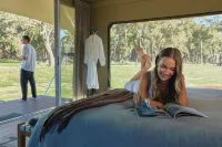 Willow Wood Glamping Retreat - Aamiainen