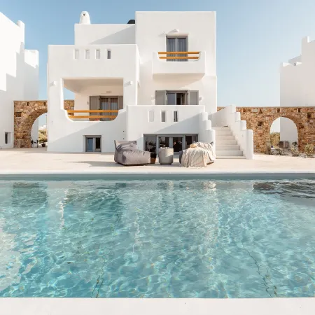 Nymphee Luxury Villas