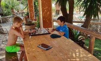 Pierhouse Hotel in Gouvia