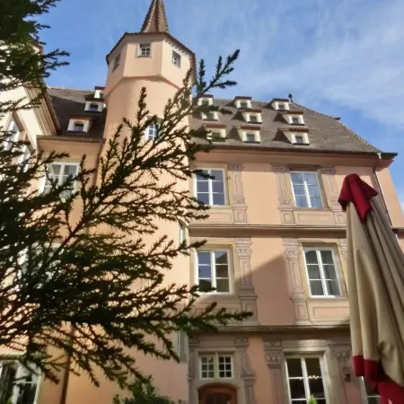 Hôtel & Spa le Bouclier d'or