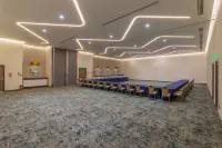 阿瓜斯卡連特斯市中心希爾頓歡朋飯店