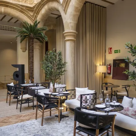 Hotel Cetina Palacio de Los Salcedo
