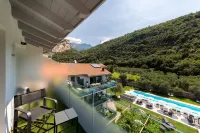 Aktivhotel Santalucia - Mountain view
