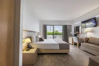 Akti Palace Hotel - شرفة