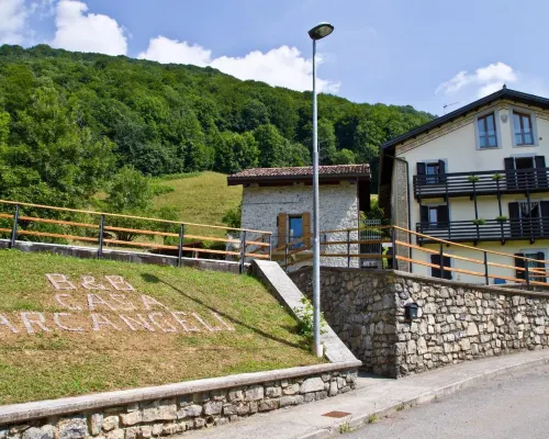 B&B Casa Arcangeli Hotel a Bracca