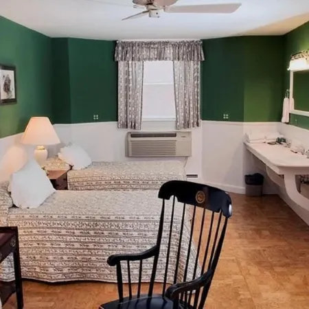 Frederick House