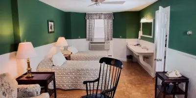 Frederick House Hotel dekat Mary Baldwin University