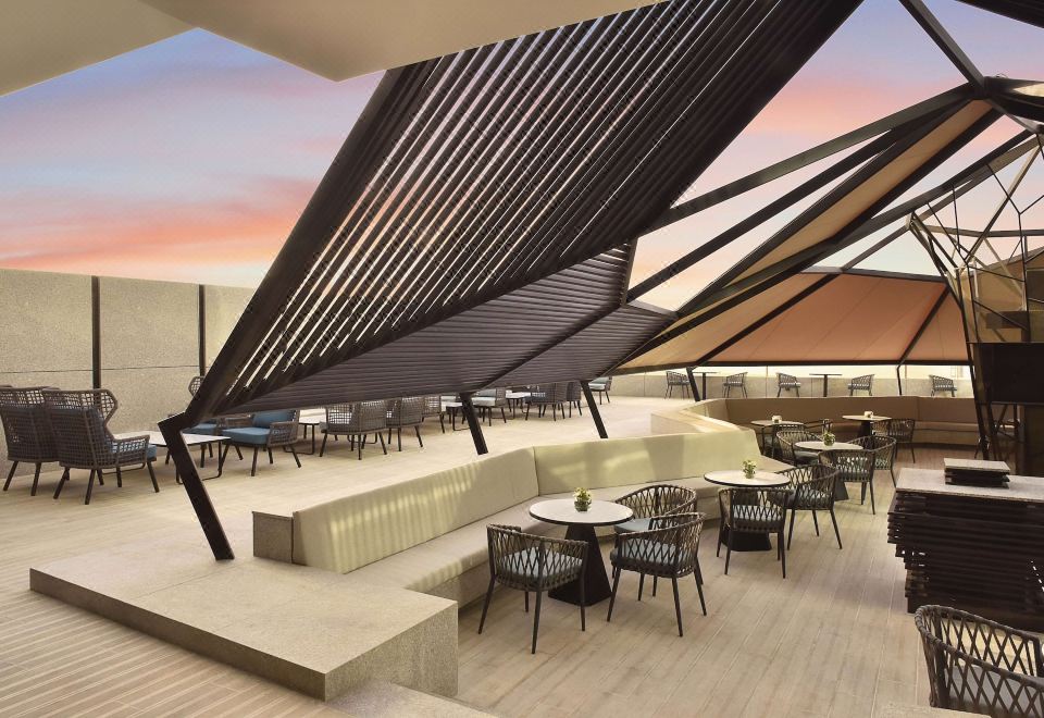 힐튼 바레인 객실