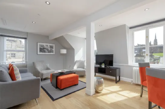 命運蘇格蘭漢諾威公寓酒店