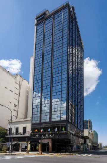Hotel Conte Hotels near Av. 9 de Julio