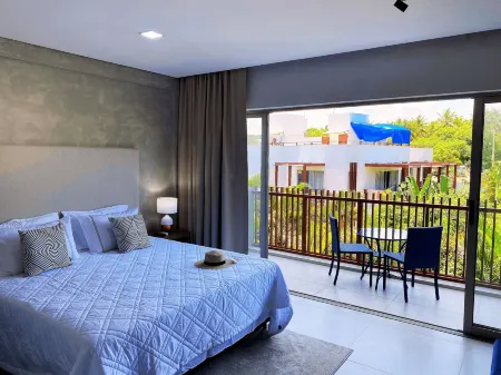 Flat Ilê de Pipa - by Almare Отели рядом с достопримечательностью «AcquaPipa»