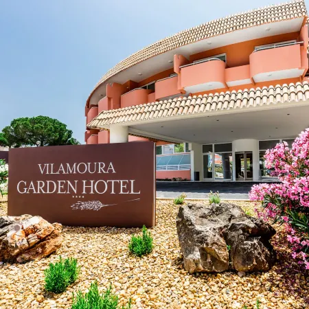 Vilamoura Garden Hotel