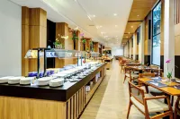 巴西福斯－杜伊瓜蘇希爾頓逸林酒店 - 早餐