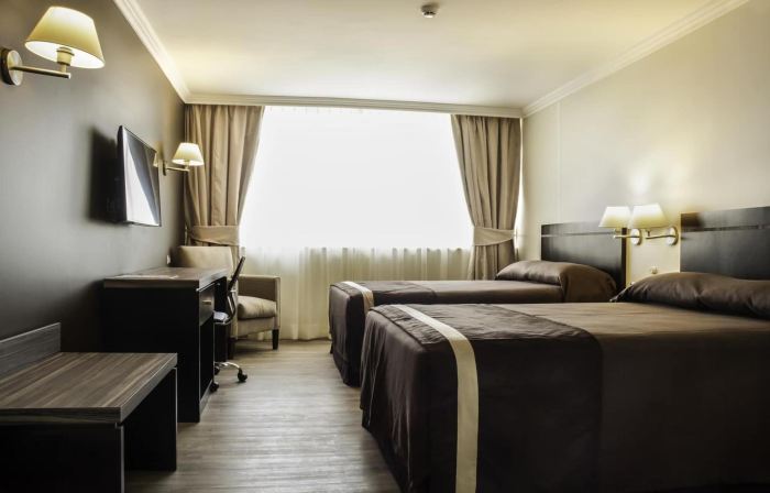 Hotel Diego de Almagro la Serena