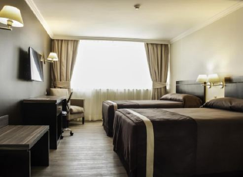 Hotel Diego de Almagro la Serena