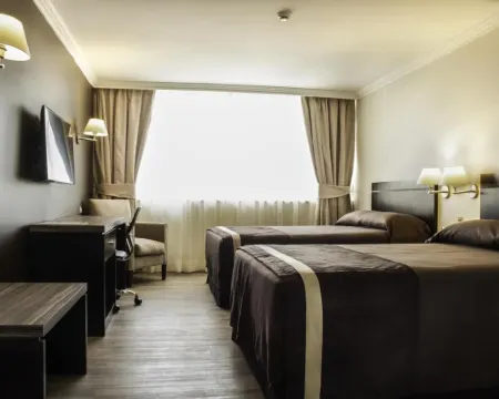 Hotel Diego de Almagro la Serena Hotels in La Serena