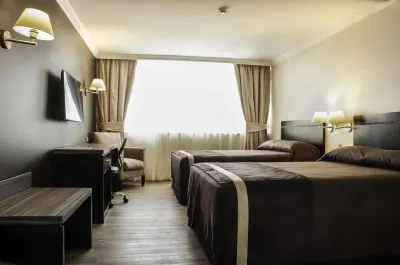 Hotel Diego de Almagro la Serena Hotels in La Serena