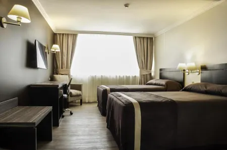 Hotel Diego de Almagro la Serena