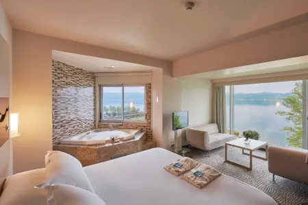 Richmond Nua Wellness -Spa Отели в г. Rustempasa Mahallesi