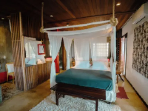 Hotel Boutique Zebra Beach Hotels in Beberibe