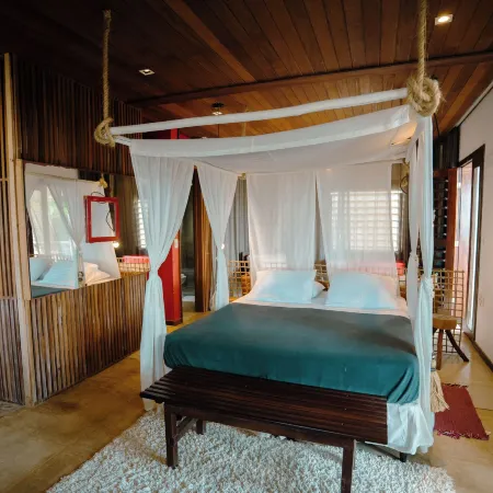 Hotel Boutique Zebra Beach
