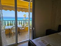 Corfu Glyfada Apartment 46 فنادق في Ermones