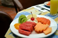 Howard Johnson by Wyndham Morelia Calle Real - พร้อมอาหารเช้า