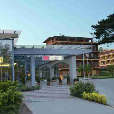 亞祖爾希歐福克飯店 Hotel Exterior