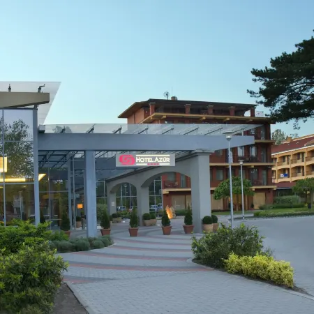 Hotel Azur Siofok