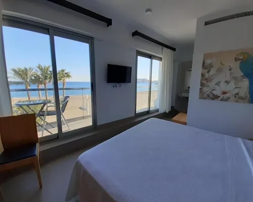 Alboran Hotel Hotels in Levante Almeriense