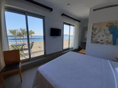 Alboran Hotel Hôtels à : Agua Amarga