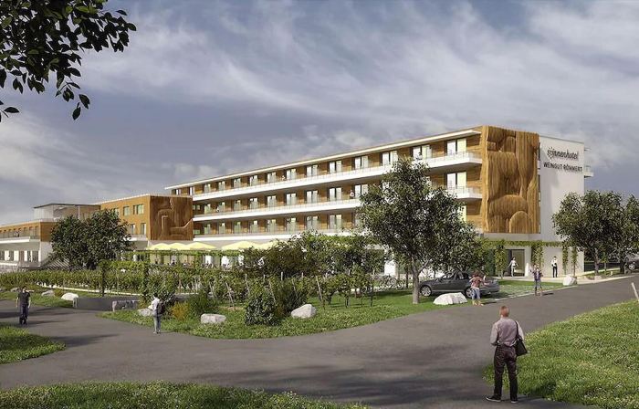 Sonnenhotel Weingut Römmert Spa Und Wellness