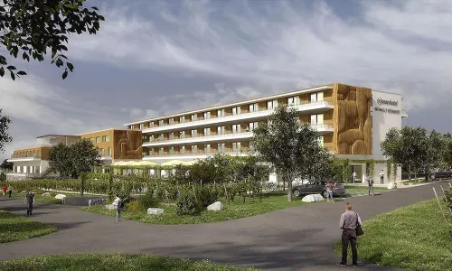 Sonnenhotel Weingut Römmert Spa Und Wellness