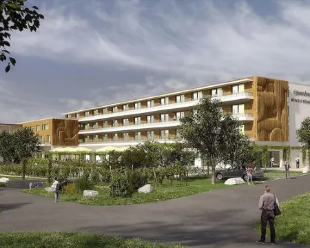 Sonnenhotel Weingut Römmert Hotels in Volkach