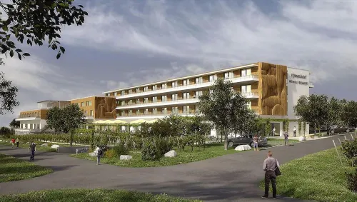 Sonnenhotel Weingut Römmert Spa Und Wellness Hotels in Dettelbach