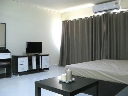 T9 Muang Thong Thani Condo Отели рядом с достопримечательностью «CP All Academy»