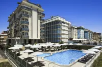 Hotel Byron Bellavista - vasca da bagno